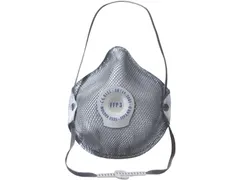 Moldex 253501 stofmasker FFP3 NR D met uitademventiel