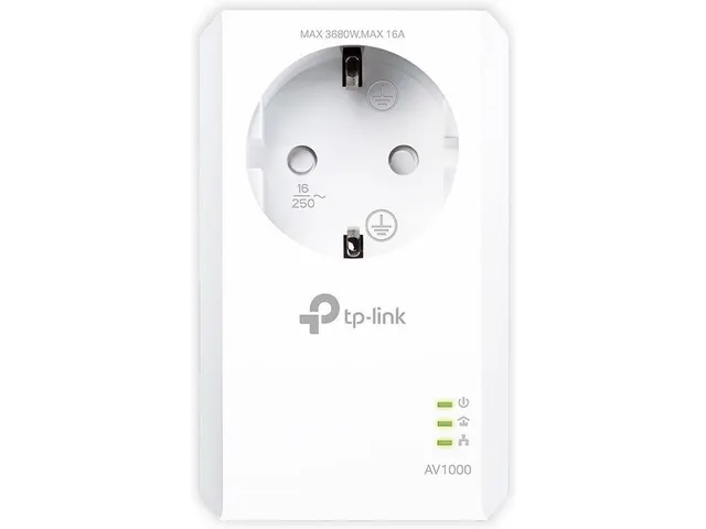 TP-Link TL-PA7017P AV1000 Powerline Adapter Uitbreiding