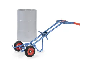 Vatensteekwagen 106 300kg Massief Rubber Banden - 1