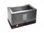 Caterchef bain marie 1/3 GN elektrisch 1000 W