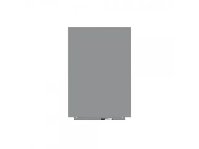 Whiteboard Rocada Skincolour 75x115cm agaatgrijs gelakt