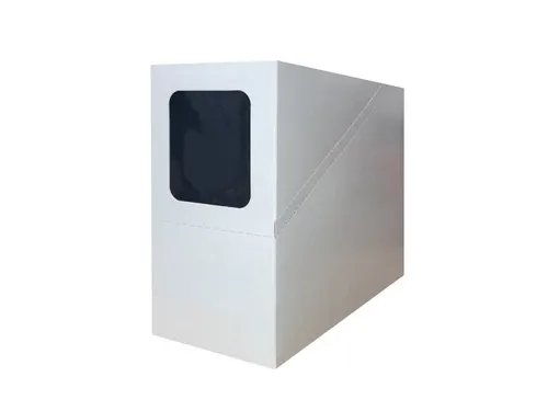 Servet Zwart 147920 Airlaid 1/8 Vouw 600 Stuks 40x40cm