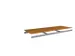 sol en bois,p. rayonnage grande largeur,lxP 2500x800mm,épaisseur 19mm