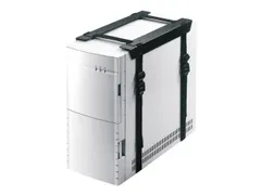CPU houder D025 tot 20kg Zwart
