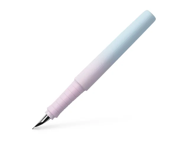 Présentoir Flow Edition stylo plume/stylo à bille Faber-Castell