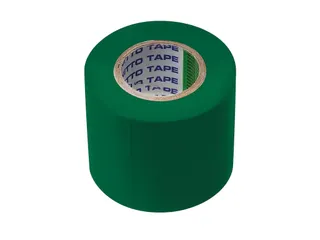 Isolatietape Groen 50mmx20m - 1