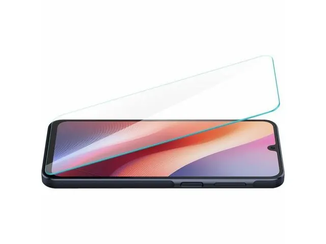 Spigen AGL08935 Schermbescherming Galaxy A26 5g/A16/A16 5g Glas.tR Sli