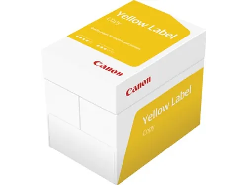 Yellow Label Copy Kopieerpapier A4 80 gram Voordeelbundel