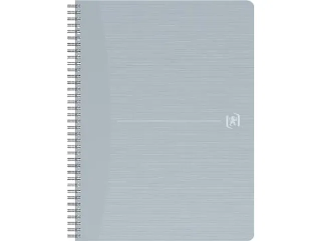 My Rec'up spiraalschrift, A4, 100 bladzijden, geruit 5 mm