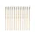 Lyonse penseel Kangaro #12 gelakt hout doos a 12 stuks
