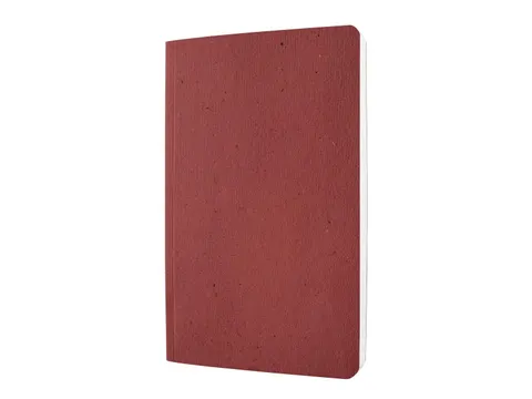 Notitieboek Re-Up A5 rood lijn SC 100pag 100g