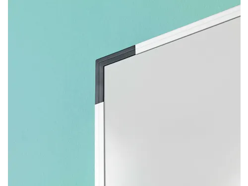 Projectiebord 120x214cm 16:9 mat wit Extraflat