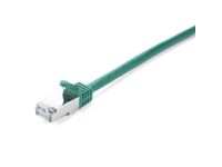Netwerkkabel Cat5e Ethernet Groen Stp 10m