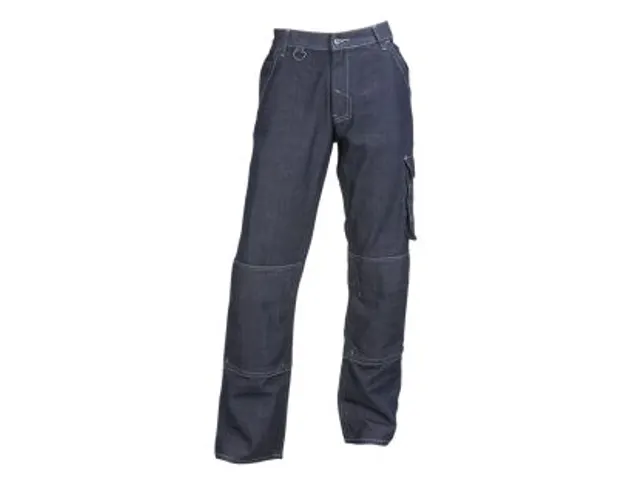Schijvens T'riffic Titan jeans, blauw, maat 60, per stuk