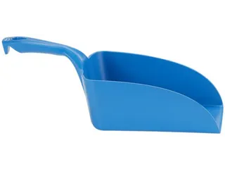Vikan 56673 Hygiene Handschep Recht Groot Blauw - 2