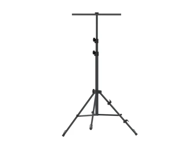 Trépied,H 1350-3000mm,acier finit. peinture époxy