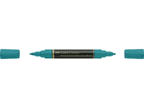 Aquarel marker Faber-Castell Albrecht Dürer 156 kobaltgroen