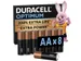Batterij Duracell Optimum 8xAA Alkaline 1.5V