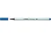Brushstift STABILO Pen 568/41 donkerblauw