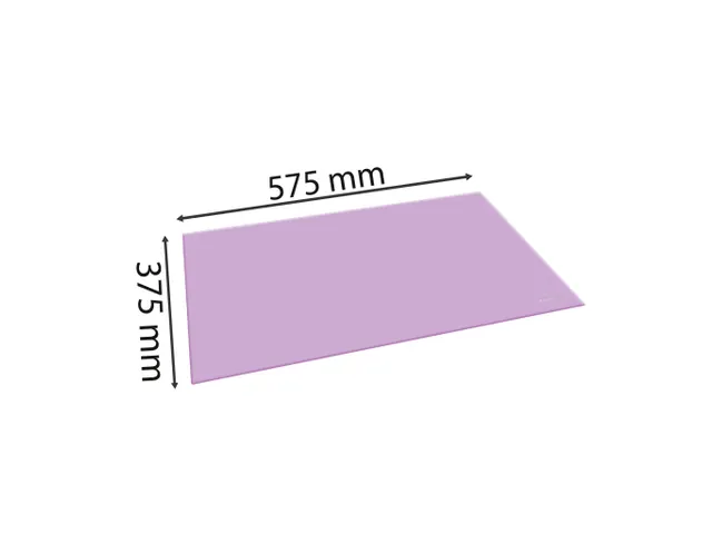 Onderlegger karton A quarel 575x375 geass