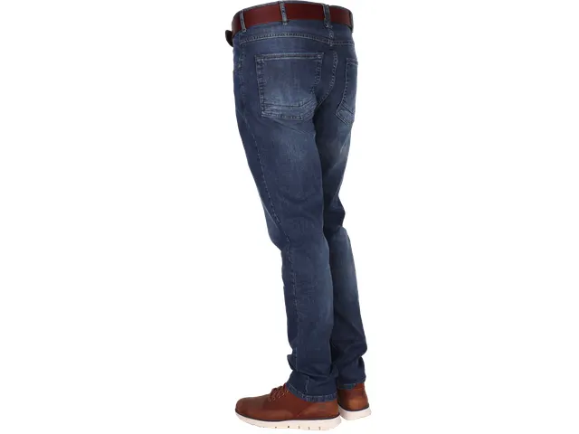 Crosshatch Vesper jeans, blauw, maat 30/30, per stuk