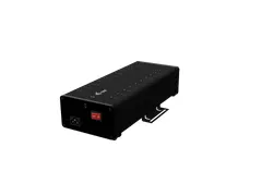 i-tec CACHRGHUB20CIT, Binnen, AC, 12 V, Zwart