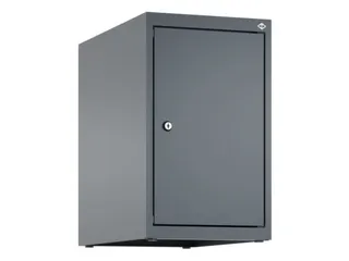 opzetkast,v. locker,1vak.,vak B 300mm,HxBxD 500x300x500mm,vleugeldeur - 1