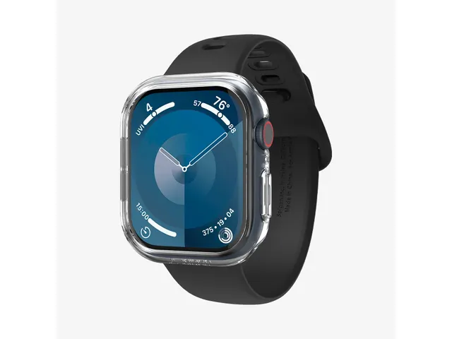 Spigen Thin Fit Hoes Transparant Apple Watch 10 46mm