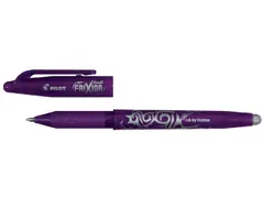 Rollerpen Pilot Frixion Ball 0.7mm BL-FR7 Medium punt Violet