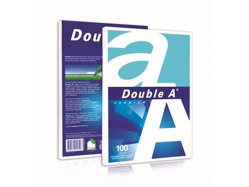 Kopieerpapier Double A Premium A4 80 Gram wit 100 vel