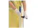 Ecolab Baggy Vloertrekker Aluminium Blauw