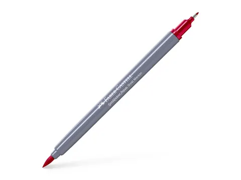 Duo aquarelmarker Goldfaber 126 karmijn