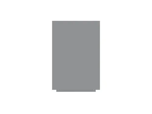 Whiteboard Rocada Skincolour 75x115cm agaatgrijs gelakt