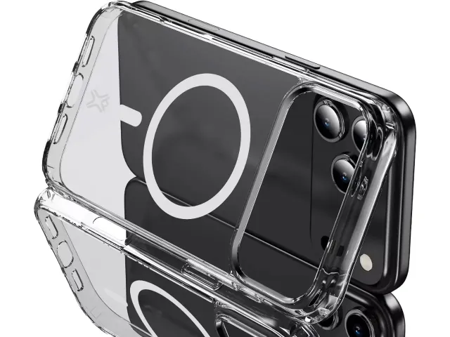 Xwh-17Mc3-13 Xtrememac Handy Case clear Flexi MagSafe iPhone 17 Air