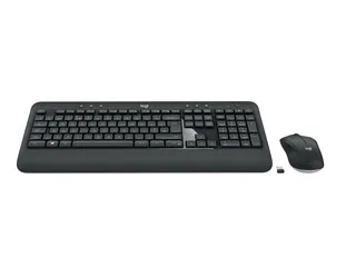 Logitech MK540 Advanced French AZERTY Toetsenbord -Zwart - 1