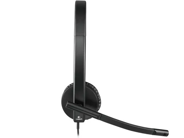 Logitech Usb Headset H570e Stereo