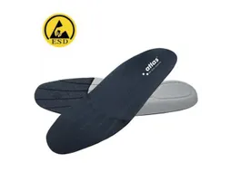 Atlas Inlegzool 920 Klima Comfort Grijs ESD Maat 47