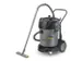 nat-droogzuigers,2x1200 W,luchtvolume 2x3360l/min,bak 70l,Werk b 400mm