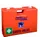 Ehbo Koffer Metaalbranche Abs-Kunststof Din 13157 + Speciale Vulling
