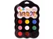 Grim'tout maquillage Carnaval, 9 couleurs