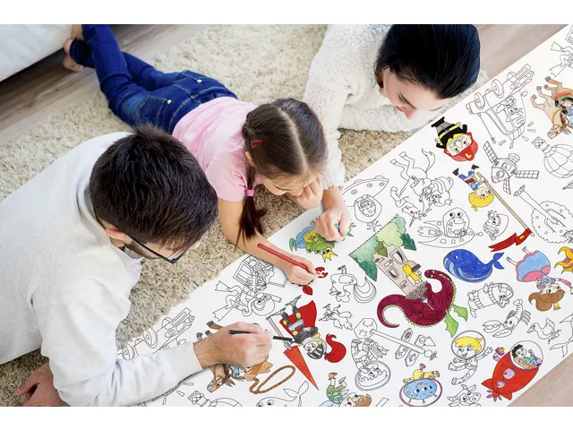 Tekenrol Info Creative XL