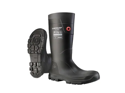 Dunlop Purofort TerraPRO full safety veiligheidslaars S5 zwart maat 45