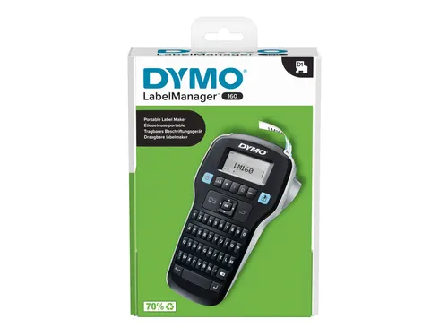 Dymo LabelManager LM160P Labelprinter AZERTY Handheld