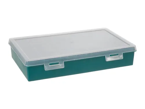 Tayg Opbergkoffer 290x195x54mm 21 Sorteervakken 3 Liter