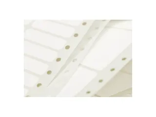 Etiket Avery Zweckform 3615 88.9x35.7mm 1-baans wit 4000stuk - 2