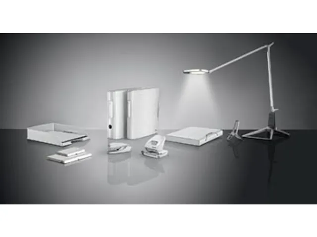 Brievenbakje Style wit A4