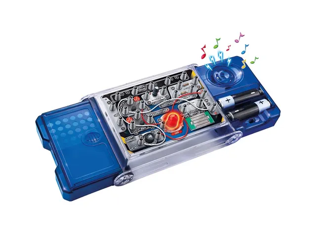 Elektronische Projecten KIT - 8 Experimenten - LED & Muziek