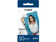 Canon ZINK 5x7,6cm-fotopapier (50 vel)
