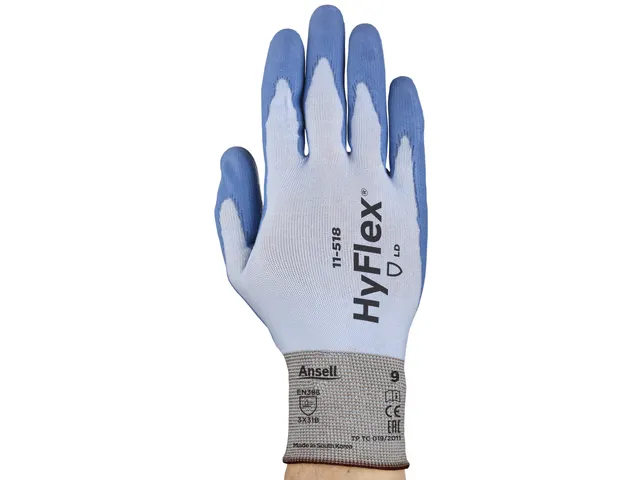 Ansell HyFlex 11-518 handschoen - 8