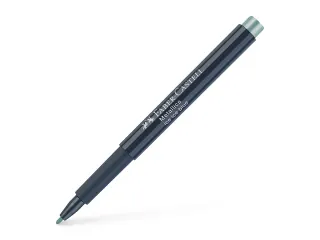Marker Faber-Castell metallic Ice Ice blue - 1
